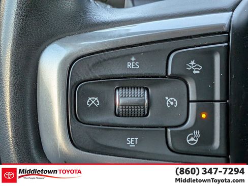 Used 2024 Chevrolet Silverado 1500 LT Trail Boss w/ Convenience Package II AWD/4WD image 19