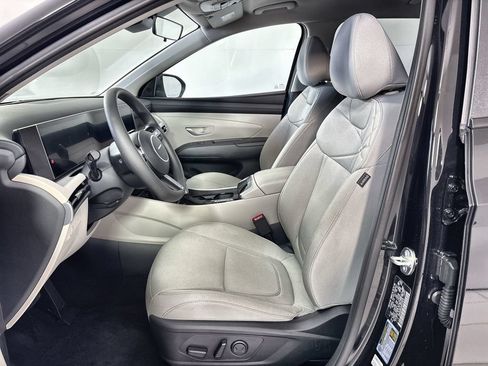 Certified 2025 Hyundai Tucson SEL FWD image 13
