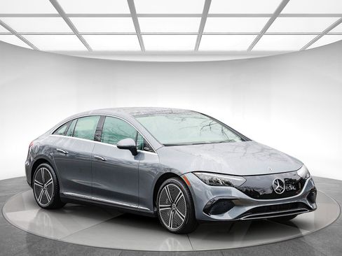 Certified 2023 Mercedes-Benz EQE 350+ 350+ Sedan image 5