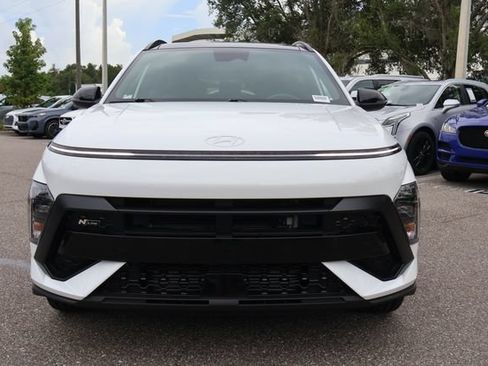 Used 2024 Hyundai Kona N Line AWD/4WD image 3