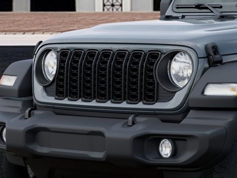 New 2026 Jeep Wrangler Unlimited Sport AWD/4WD image 11