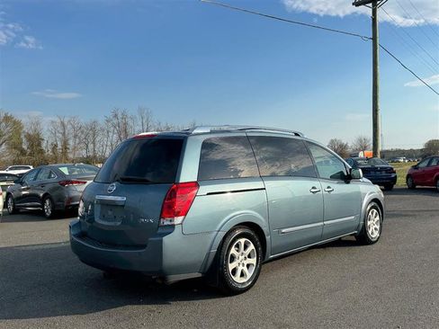Used 2008 Nissan Quest S w/ Drivers Pkg image 10