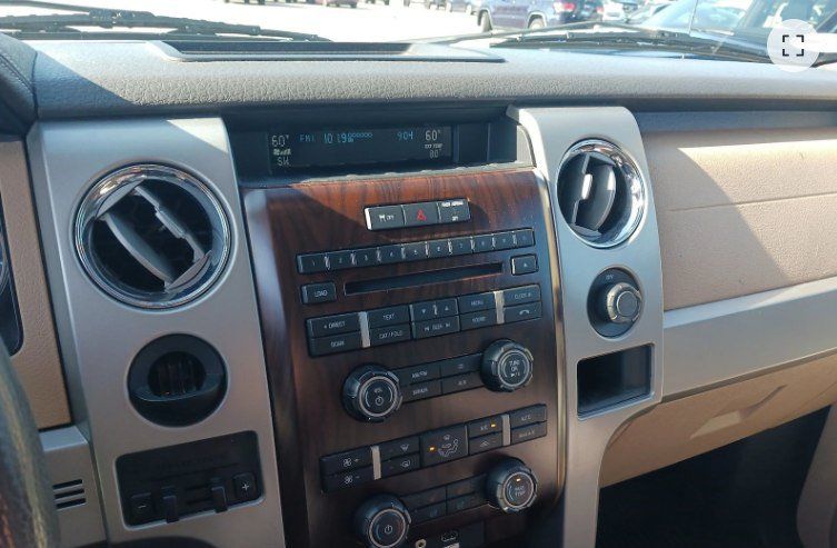 Used 2012 Ford F150 Lariat w/ Lariat Plus Pkg RWD image 6