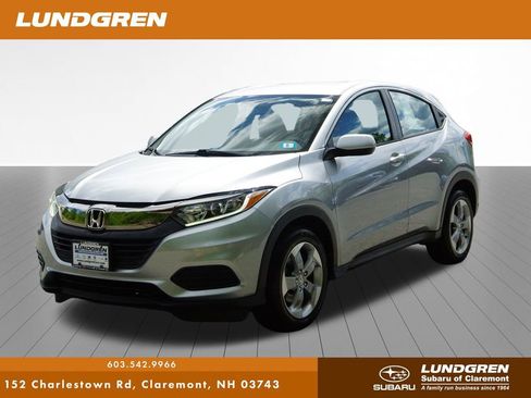 Used 2020 Honda HR-V LX image 29