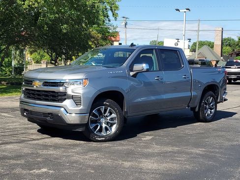 New 2026 Chevrolet Silverado 1500 LT AWD/4WD image 30