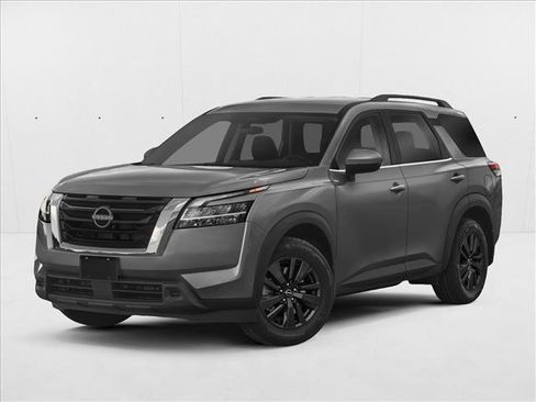 Used 2024 Nissan Pathfinder SV AWD/4WD image 1