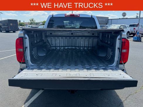 Used 2020 Chevrolet Colorado W/T w/ WT Convenience Package AWD/4WD image 5