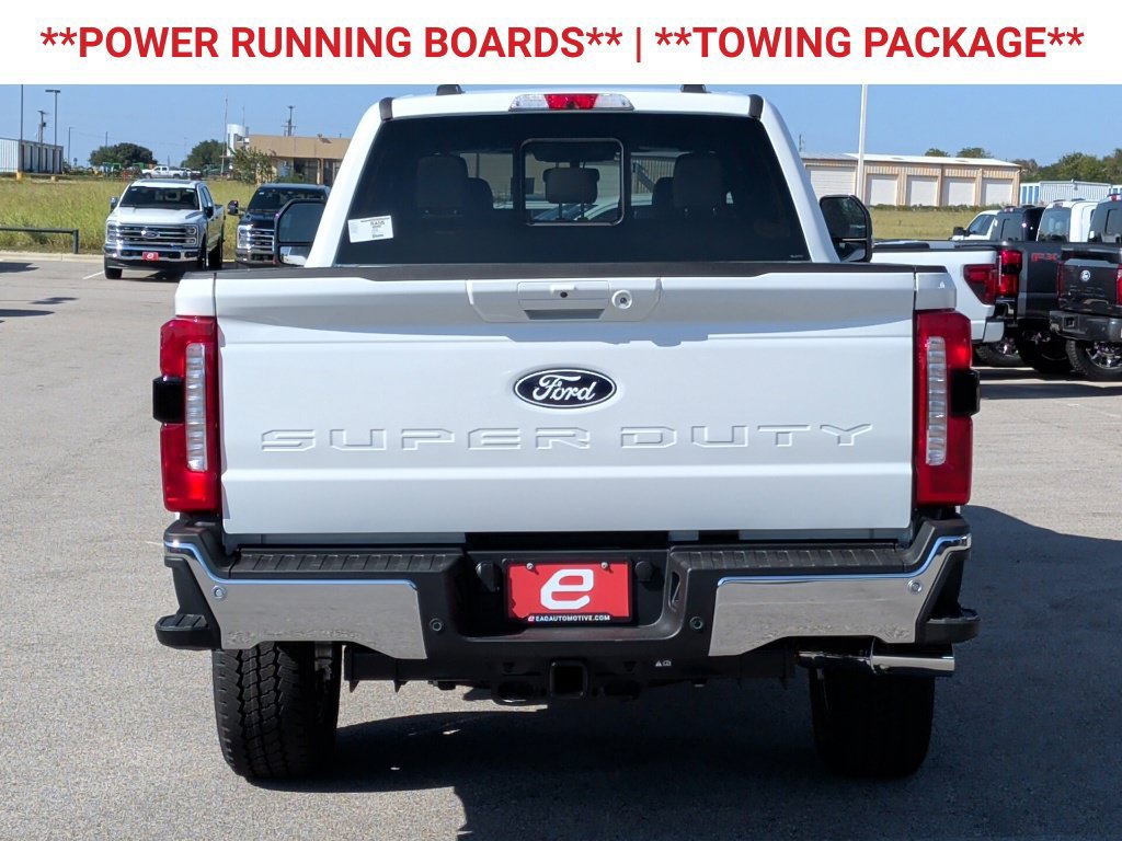 New 2027 Ford F350 Lariat w/ Lariat Ultimate Package AWD/4WD image 7