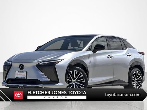 Used 2023 Lexus RZ 450e Premium w/ Accessory Package (Z1) AWD/4WD image 1