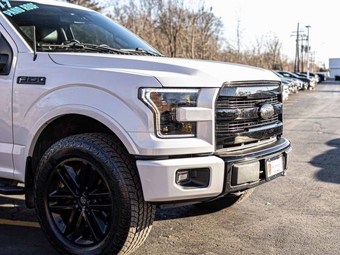 Used 2017 Ford F150 Lariat w/ Equipment Group 502A Luxury image 3