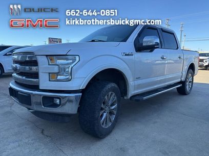 Used 2016 Ford F150 Lariat