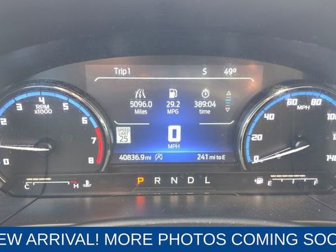 Used 2023 Ford Bronco Sport Outer Banks w/ Tech Package image 17