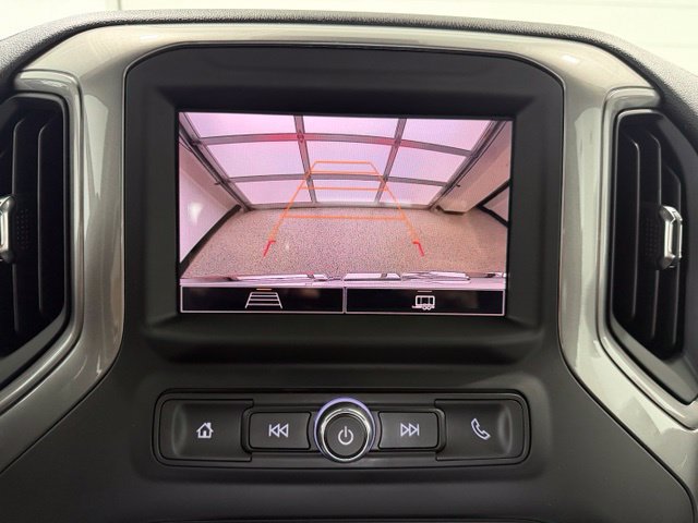 Used 2024 GMC Sierra 1500 Pro w/ Pro Value Package AWD/4WD image 17