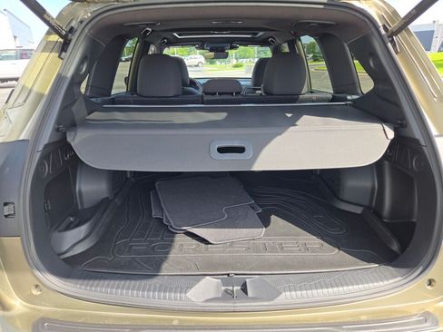 Certified 2025 Subaru Forester Premium w/ Protection Package (1PH) AWD/4WD image 15