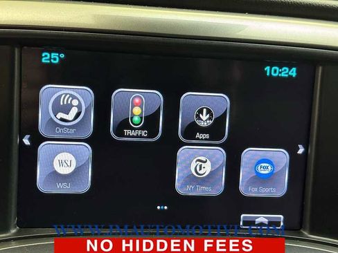 Used 2017 Chevrolet Silverado 2500 LTZ w/ Duramax Plus Package image 25