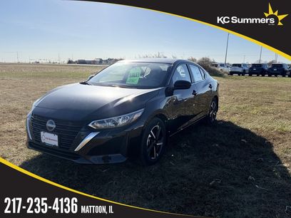 New 2025 Nissan Sentra SV w/ All-Weather Package