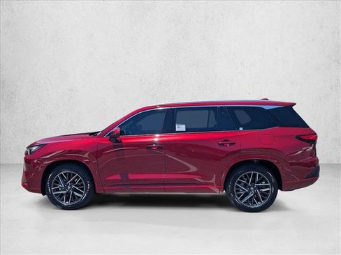 New 2026 Lexus TX 350 AWD image 5
