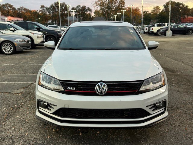 Used 2017 Volkswagen Jetta GLI FWD image 2