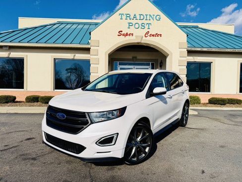 Used 2016 Ford Edge Sport image 2