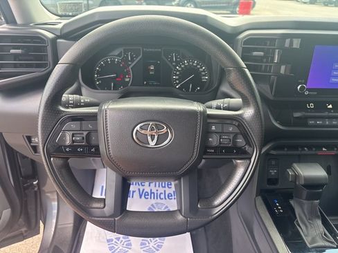 Used 2024 Toyota Tundra SR5 w/ SR5 Convenience Package AWD/4WD image 27