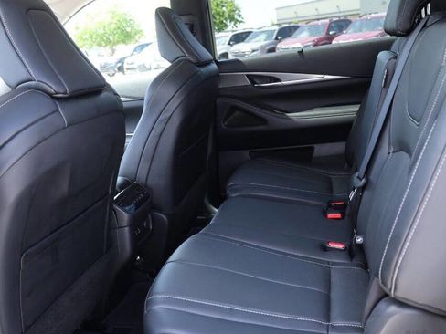 Used 2024 INFINITI QX60 Luxe AWD/4WD image 18