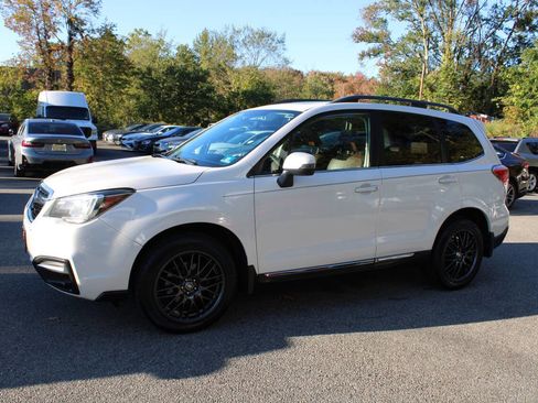 Used 2018 Subaru Forester 2.5i Touring image 13