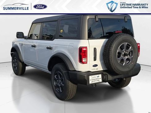 New 2025 Ford Bronco Big Bend image 7