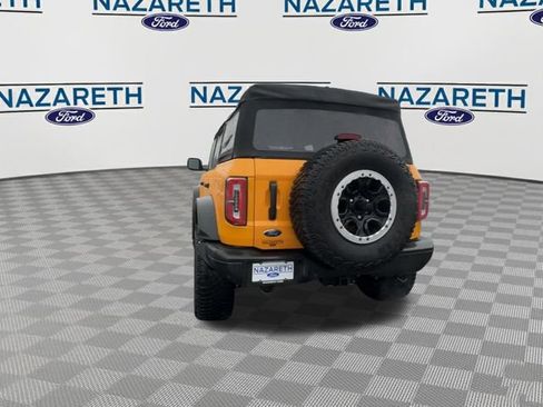 Used 2022 Ford Bronco Badlands w/ Sasquatch Package image 7