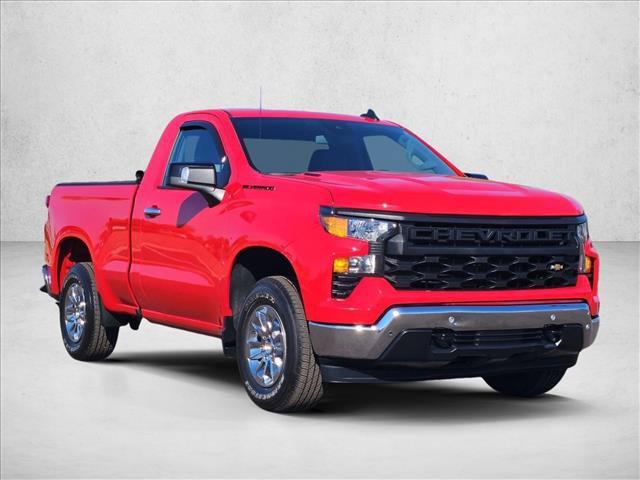 Used 2026 Chevrolet Silverado 1500 W/T w/ WT Safety Package RWD image 2