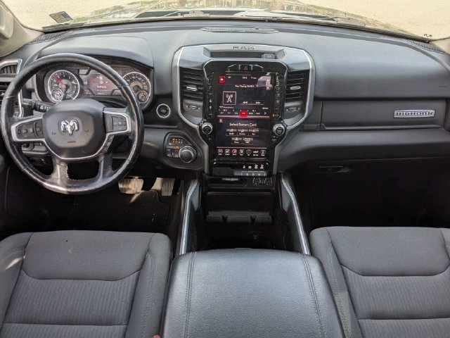 Used 2020 RAM 1500 Big Horn AWD/4WD image 14