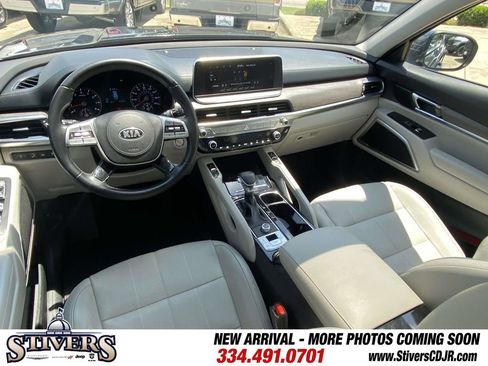 Used 2021 Kia Telluride EX w/ EX Premium Package FWD image 47