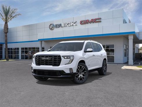 New 2026 GMC Acadia Denali Ultimate image 8