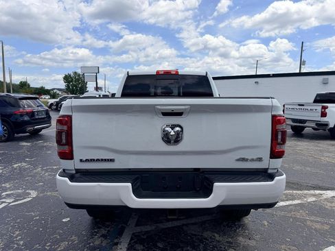 Used 2023 RAM 2500 Laramie AWD/4WD image 6