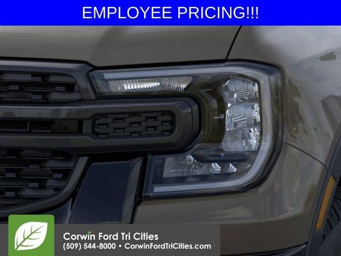 New 2026 Ford Ranger XLT AWD/4WD image 18