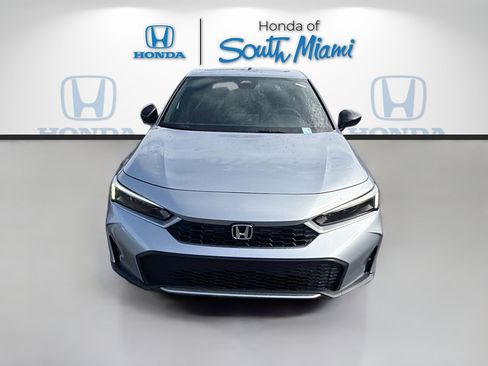 New 2026 Honda Civic Sport image 2