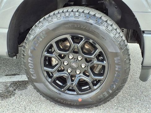Used 2024 Ford F150 XLT w/ Equipment Group 302A MID AWD/4WD image 9
