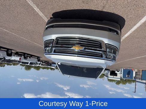 Used 2016 Chevrolet Suburban LTZ AWD/4WD image 4
