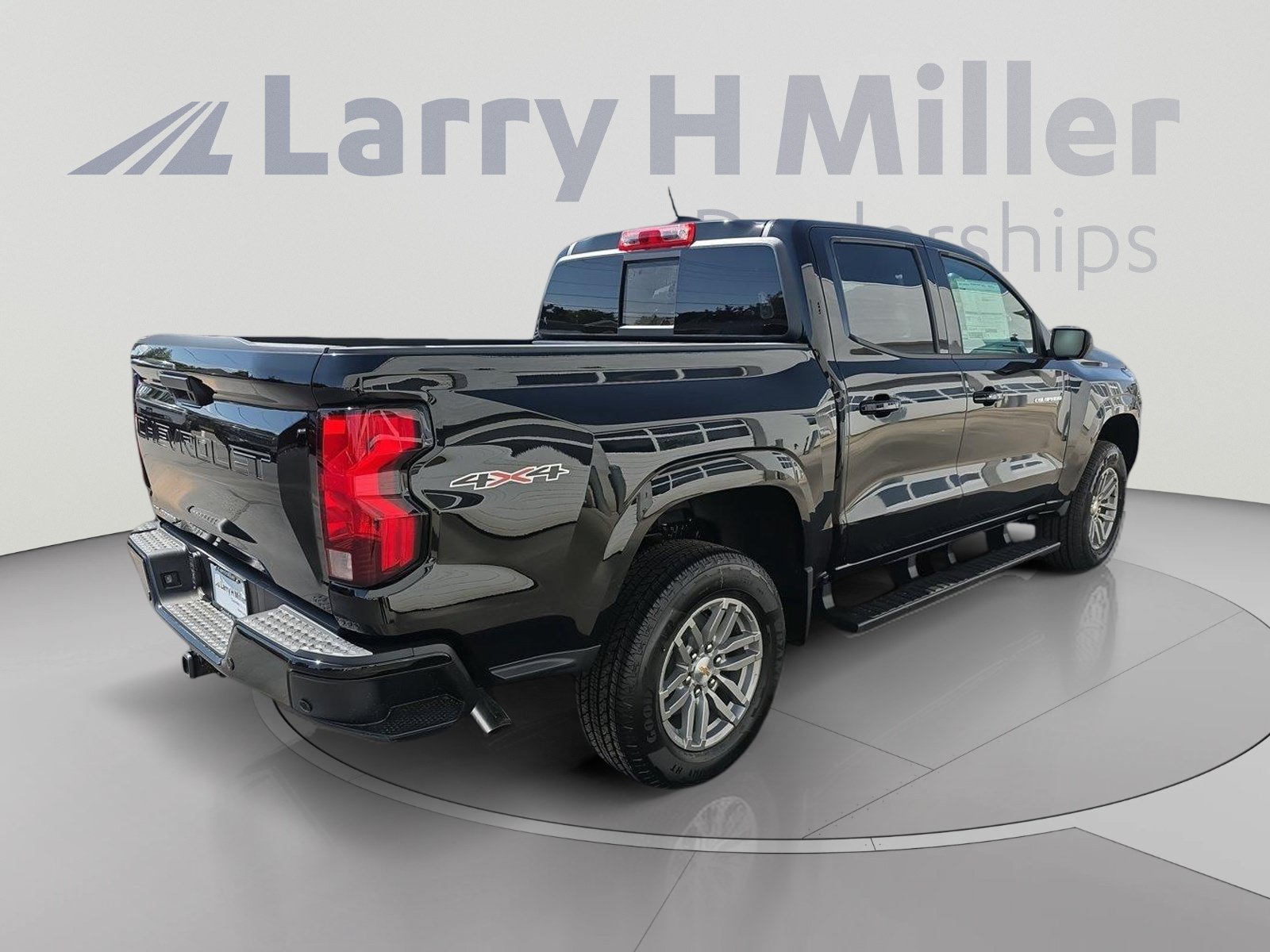 New 2026 Chevrolet Colorado LT AWD/4WD image 8