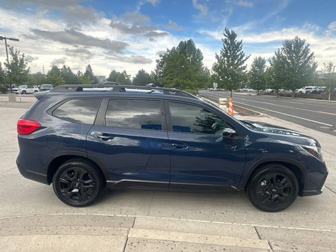 Used 2025 Subaru Ascent Onyx Edition w/ Popular Package #2 AWD/4WD image 6