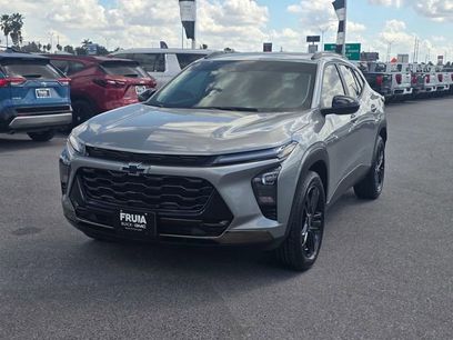 Used 2024 Chevrolet Trax ACTIV w/ Sunroof Package