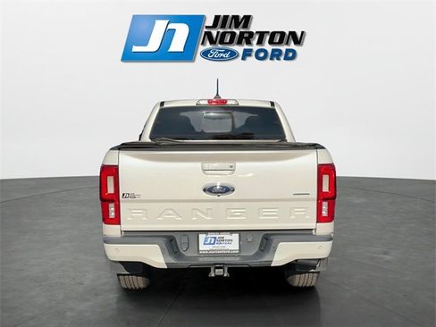 Used 2019 Ford Ranger Lariat w/ Equipment Group 501A Mid image 4