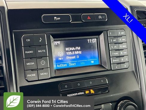 Used 2015 Ford F150 XL w/ Equipment Group 101A Mid AWD/4WD image 19