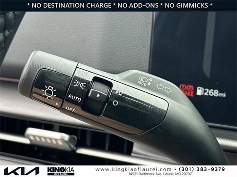 Used 2026 Kia Sportage SX Prestige image 11