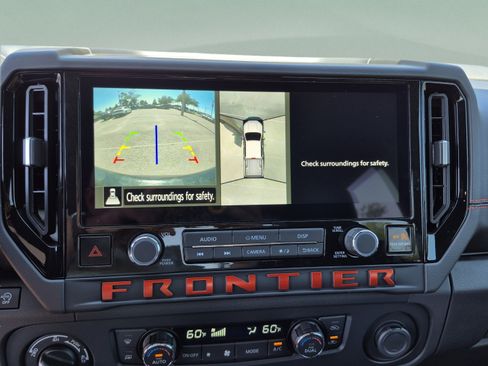 New 2026 Nissan Frontier PRO-4X w/ Pro-4x Convenience Package AWD/4WD image 50