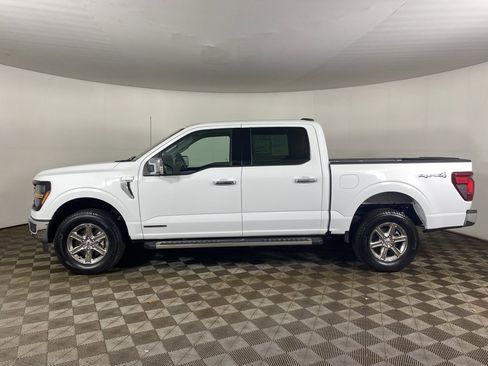 Used 2025 Ford F150 XLT w/ Equipment Group 302A MID image 7