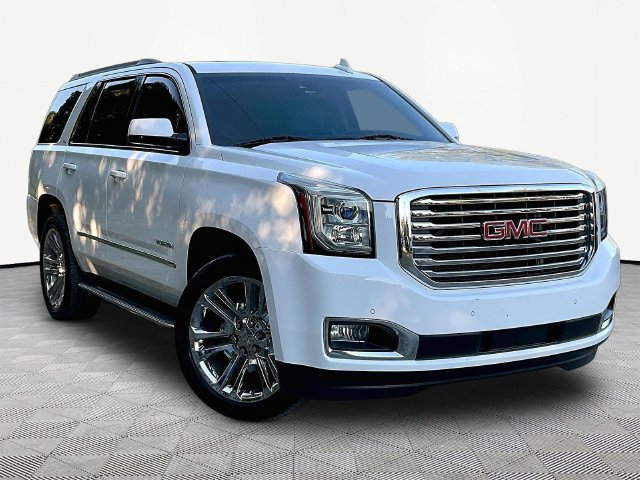 Used 2016 GMC Yukon SLT w/ Premium Edition AWD/4WD image 3