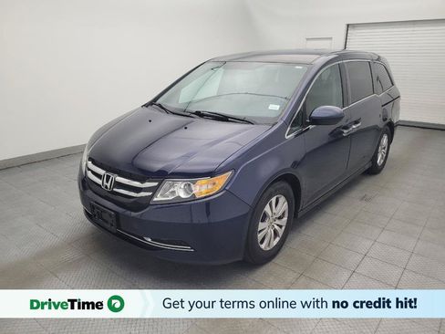Used 2014 Honda Odyssey EX image 1