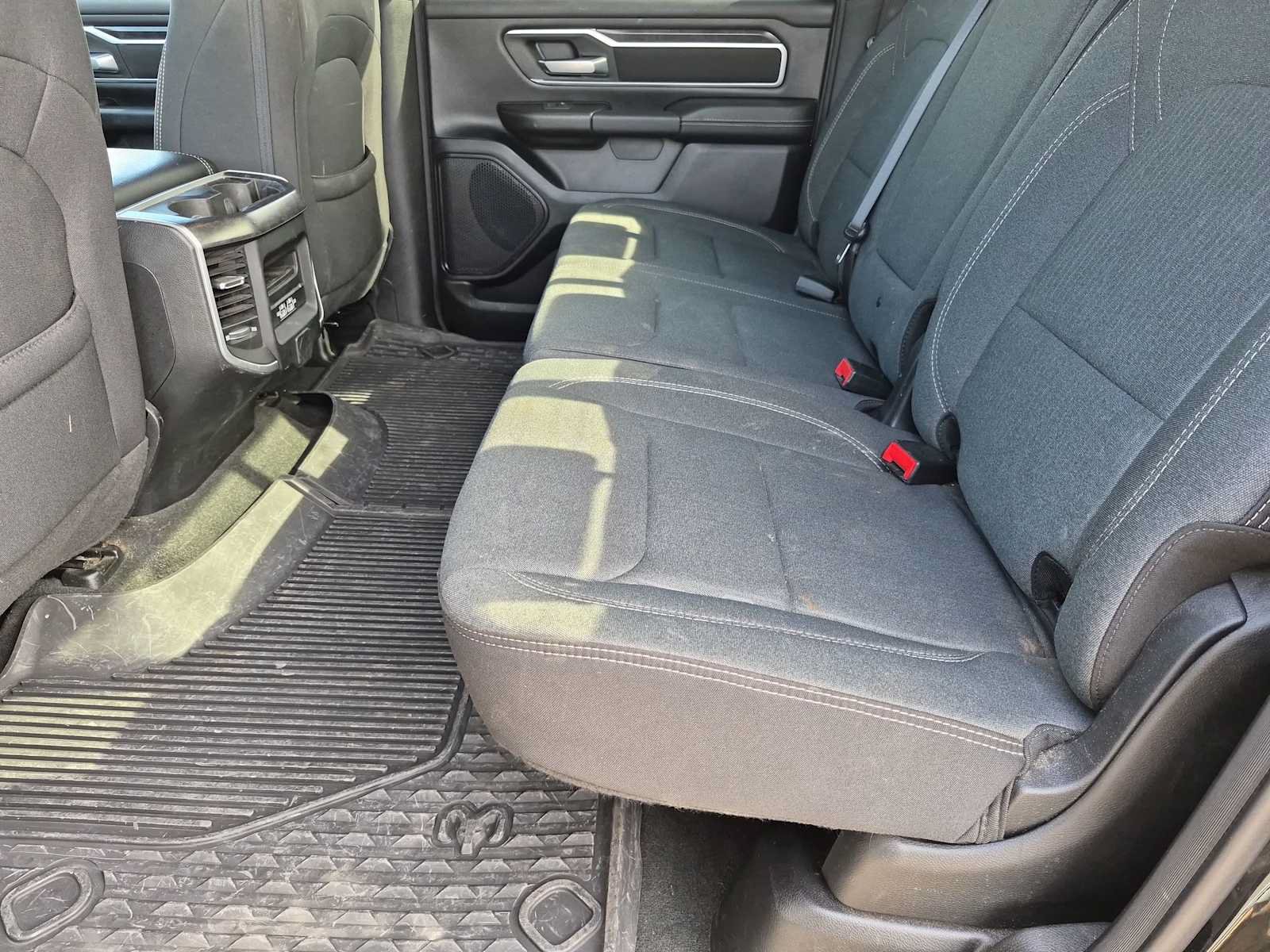 Used 2023 RAM 1500 Big Horn AWD/4WD image 19