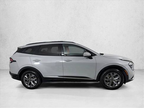 Used 2023 Kia Sportage SX FWD image 4