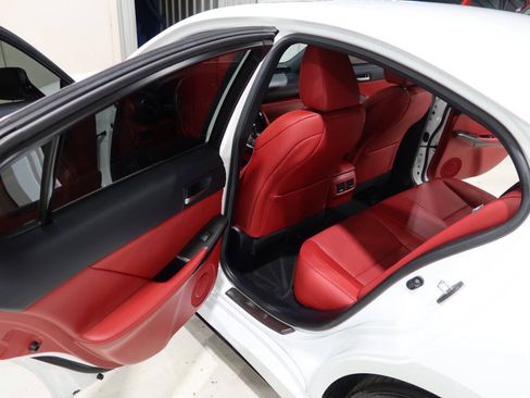 Used 2024 Lexus IS 350 F Sport w/ Navigation Package RWD image 16